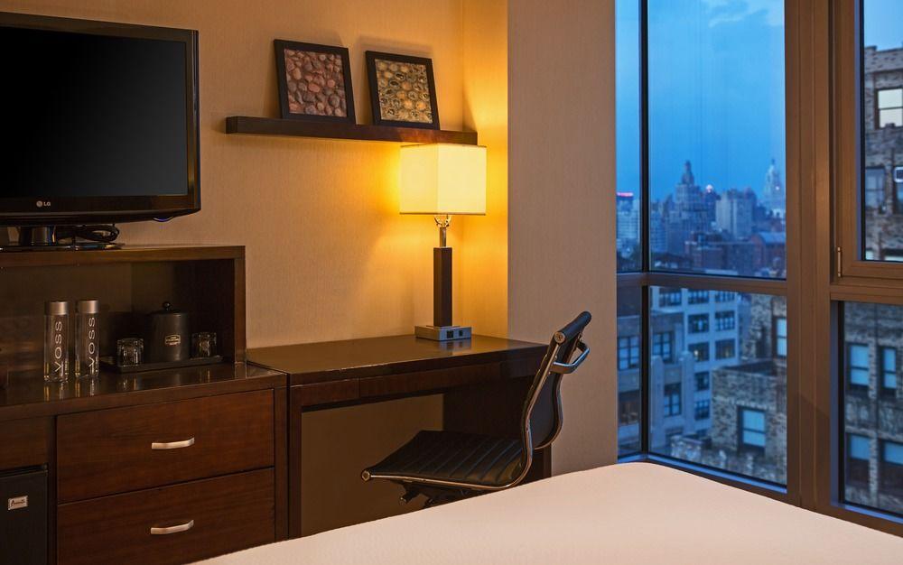 คอร์ตยาร์ด นิวยอร์ก แมนแฮตตัน/โซโฮ Hotel ภายนอก รูปภาพ