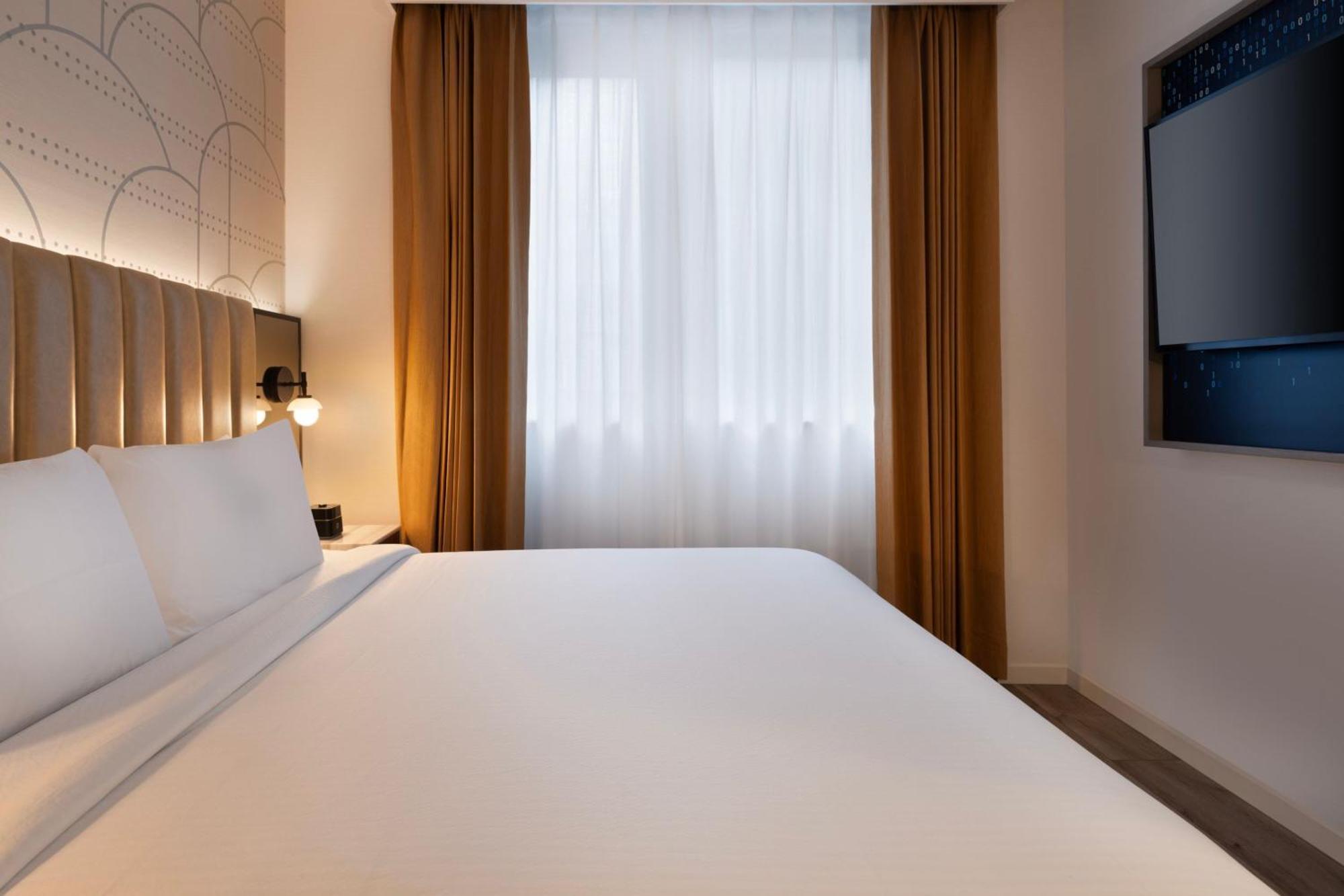 คอร์ตยาร์ด นิวยอร์ก แมนแฮตตัน/โซโฮ Hotel ภายนอก รูปภาพ