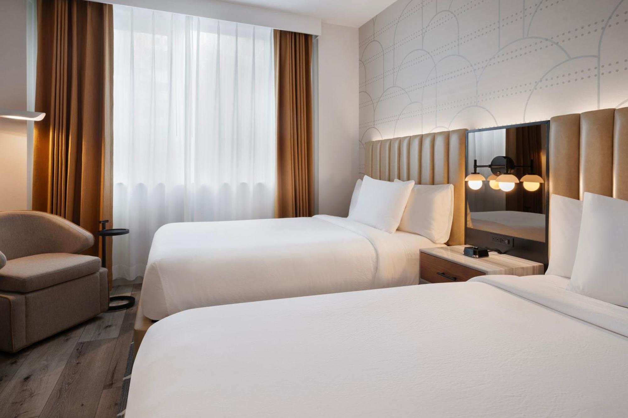 คอร์ตยาร์ด นิวยอร์ก แมนแฮตตัน/โซโฮ Hotel ภายนอก รูปภาพ
