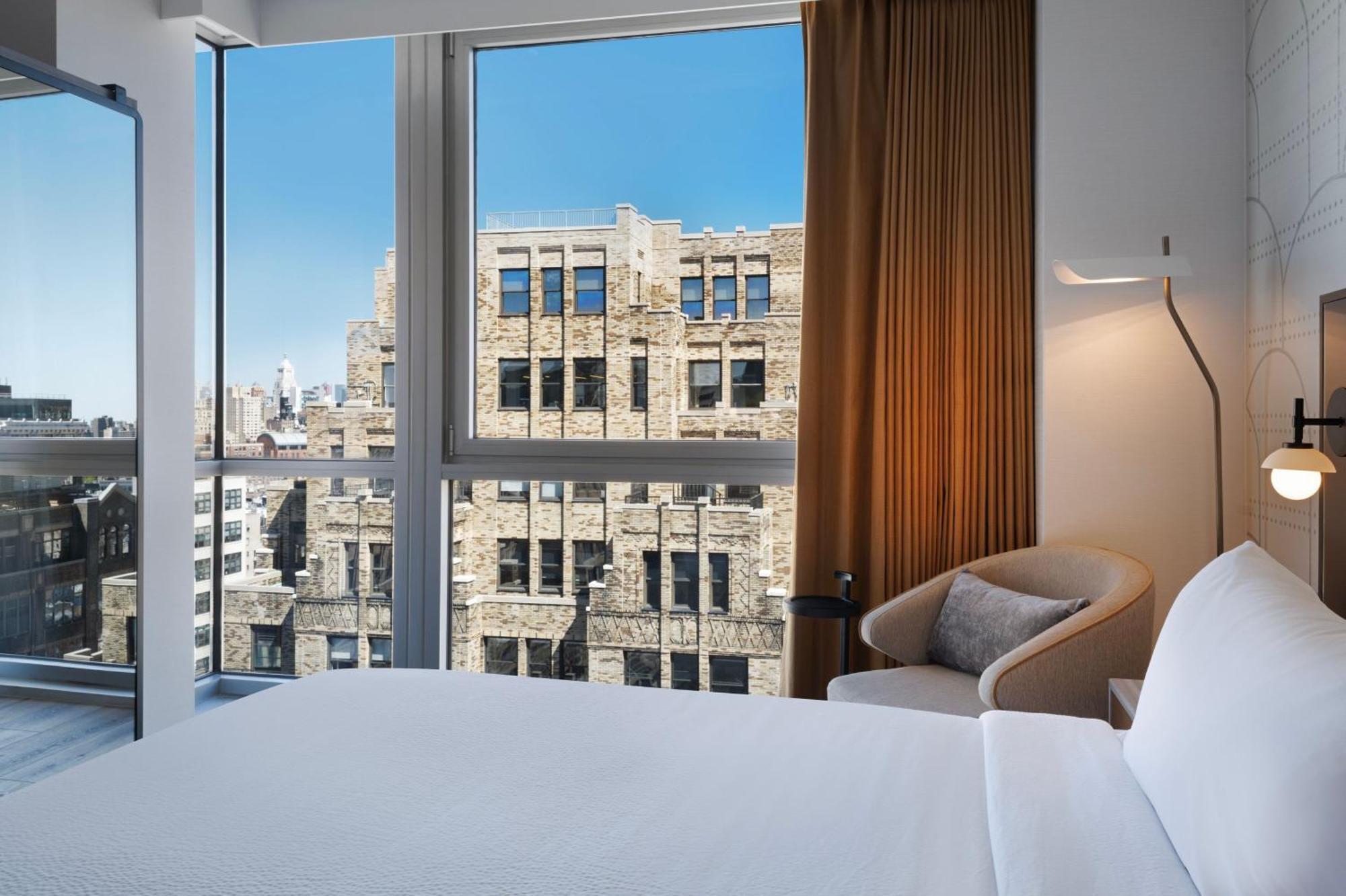 คอร์ตยาร์ด นิวยอร์ก แมนแฮตตัน/โซโฮ Hotel ภายนอก รูปภาพ