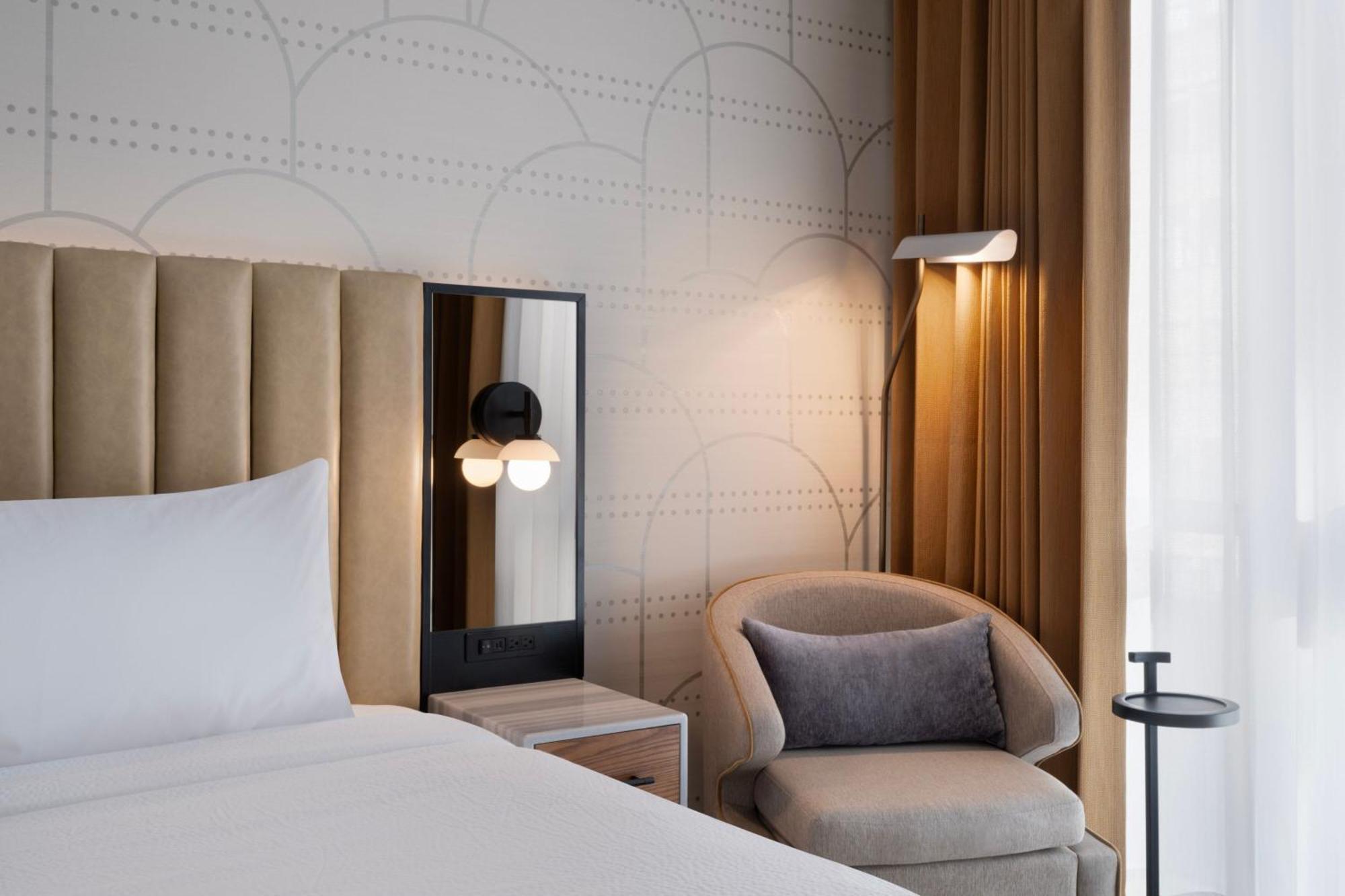 คอร์ตยาร์ด นิวยอร์ก แมนแฮตตัน/โซโฮ Hotel ภายนอก รูปภาพ