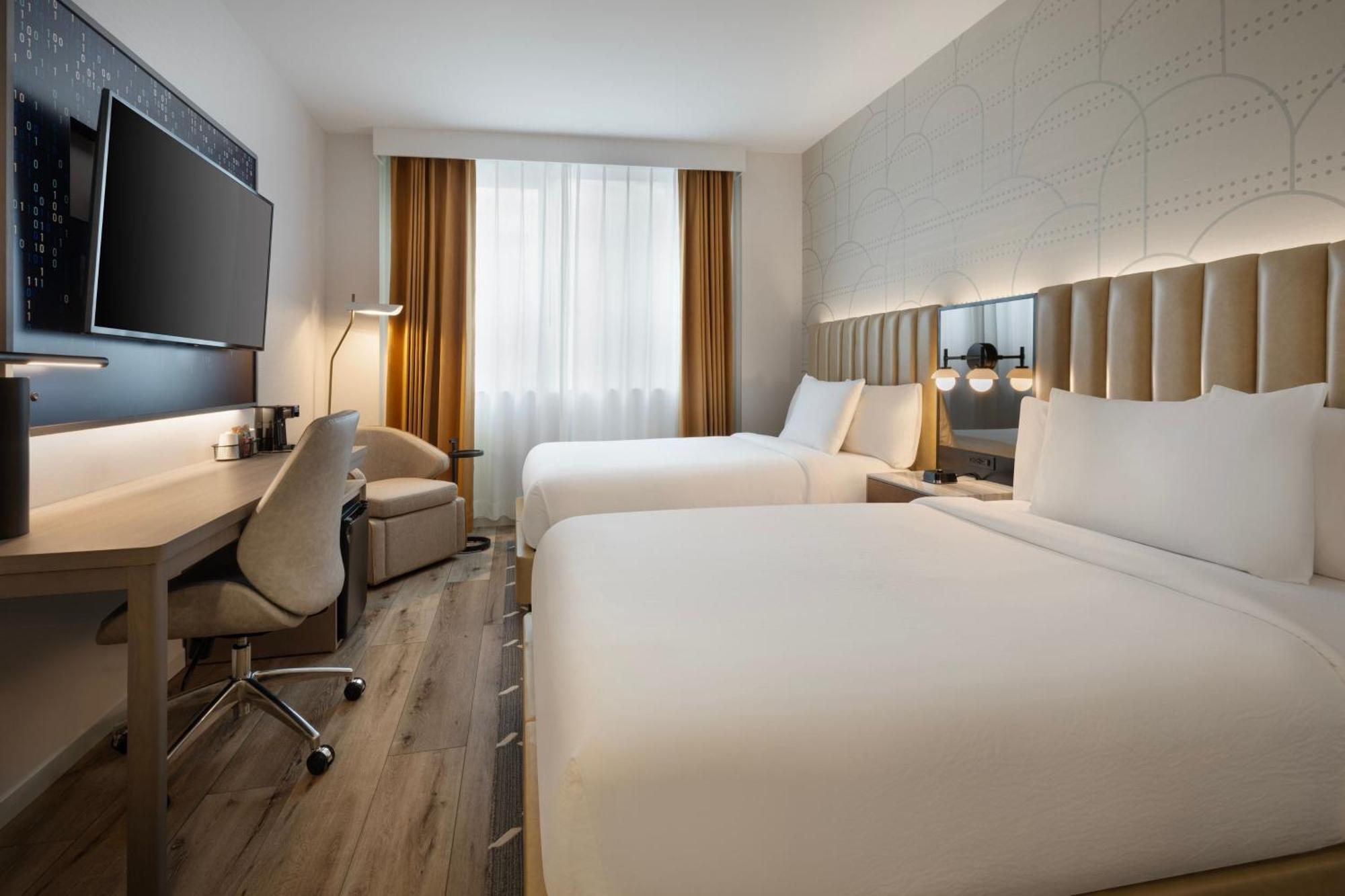 คอร์ตยาร์ด นิวยอร์ก แมนแฮตตัน/โซโฮ Hotel ภายนอก รูปภาพ