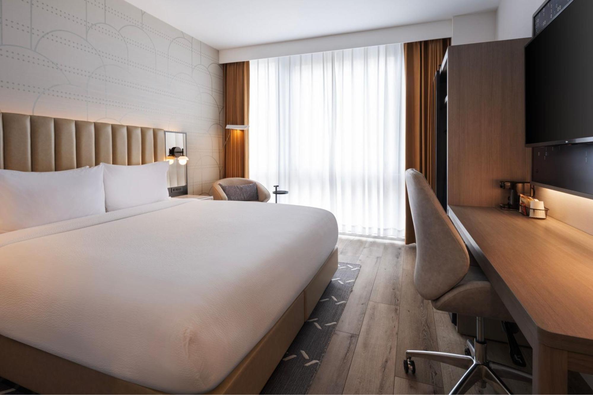 คอร์ตยาร์ด นิวยอร์ก แมนแฮตตัน/โซโฮ Hotel ภายนอก รูปภาพ