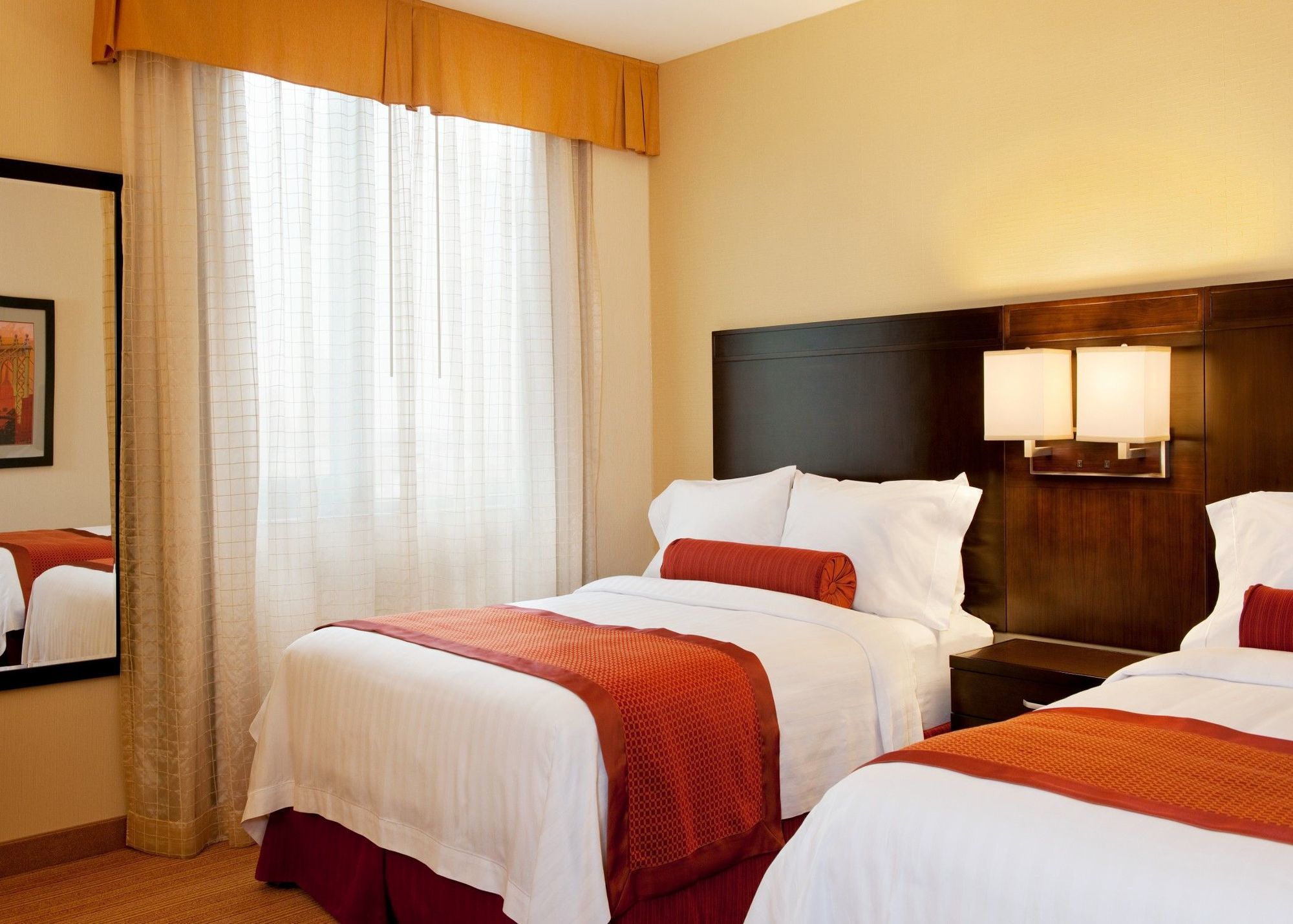 คอร์ตยาร์ด นิวยอร์ก แมนแฮตตัน/โซโฮ Hotel ภายนอก รูปภาพ