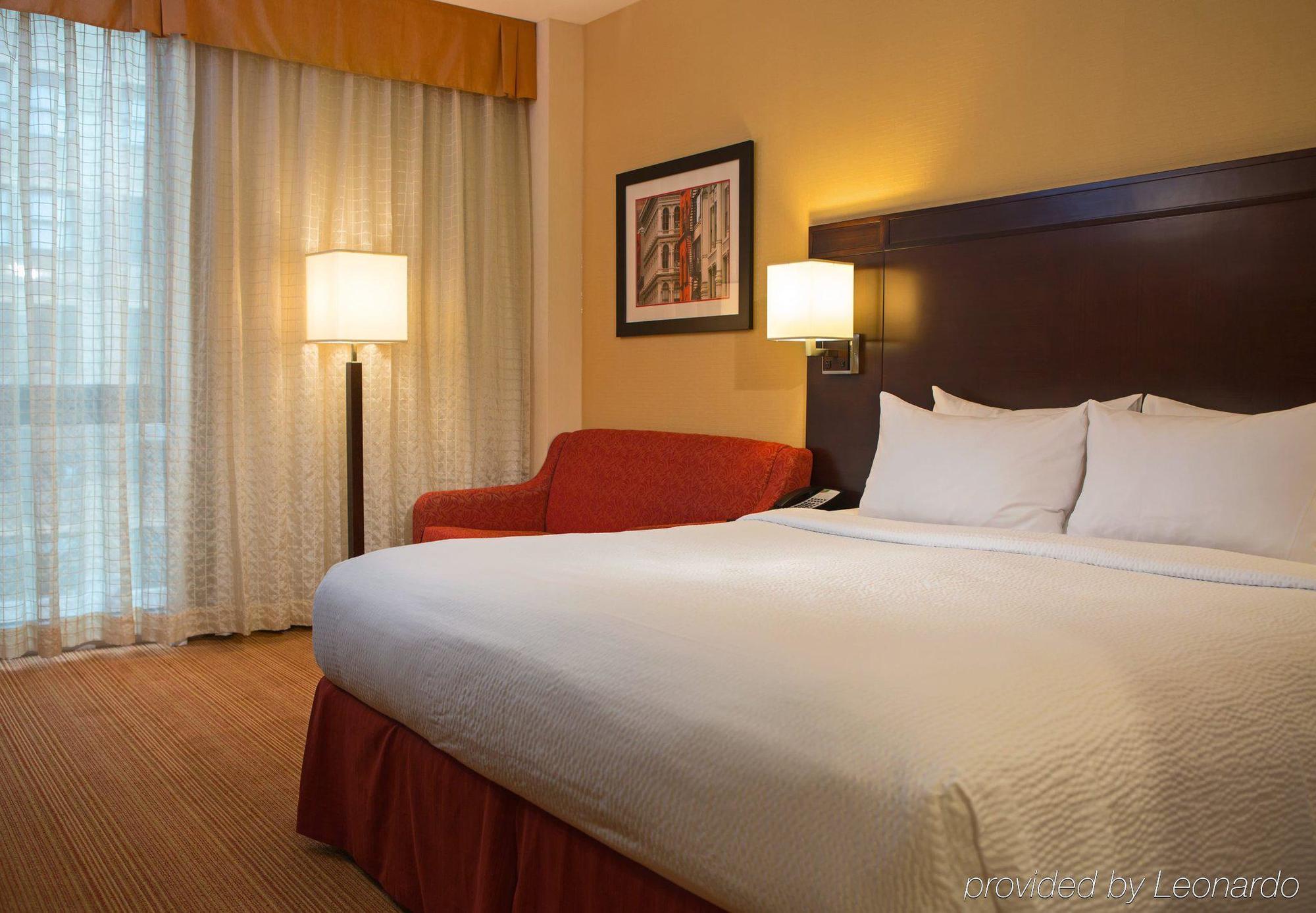 คอร์ตยาร์ด นิวยอร์ก แมนแฮตตัน/โซโฮ Hotel ภายนอก รูปภาพ