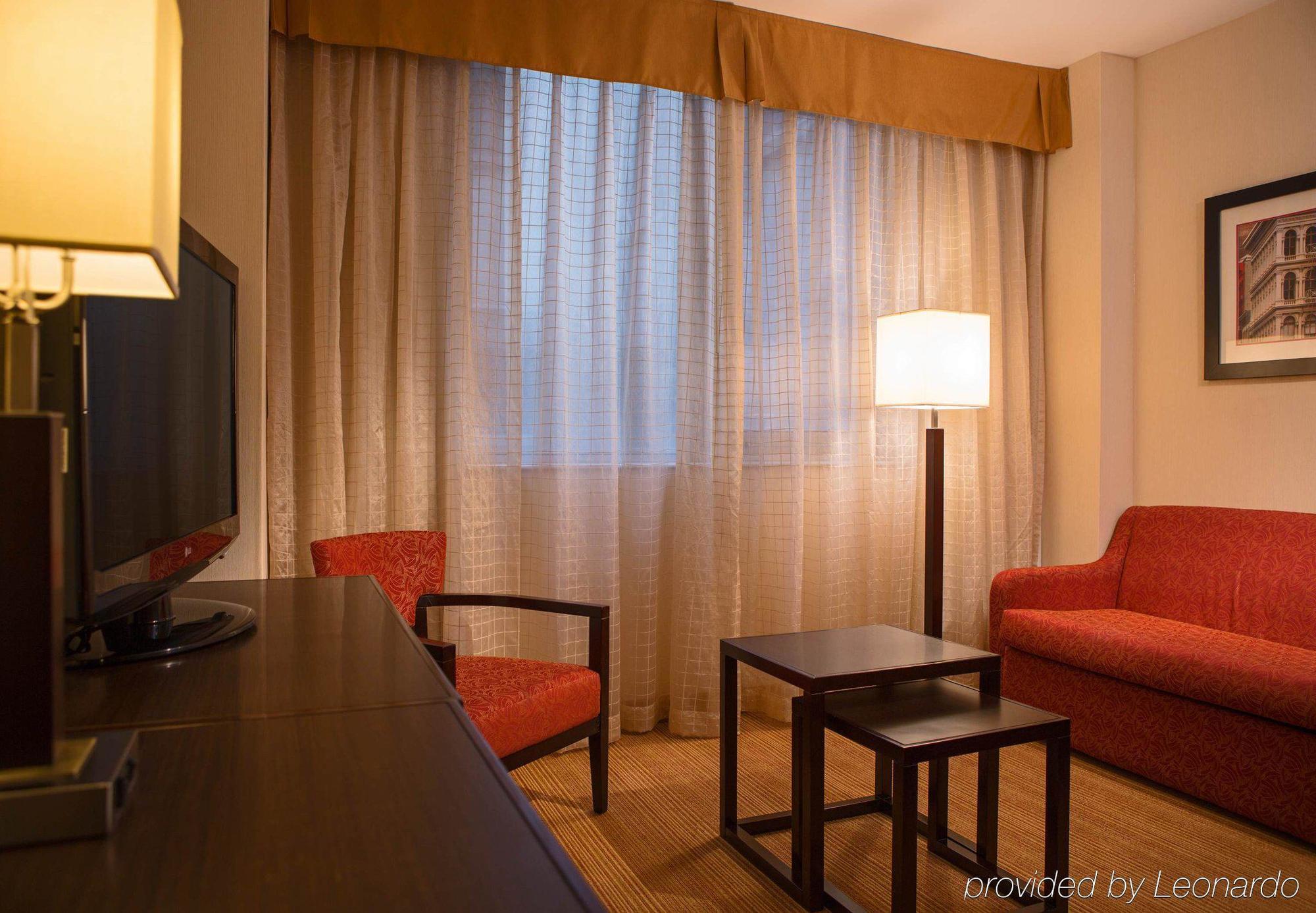 คอร์ตยาร์ด นิวยอร์ก แมนแฮตตัน/โซโฮ Hotel ภายนอก รูปภาพ