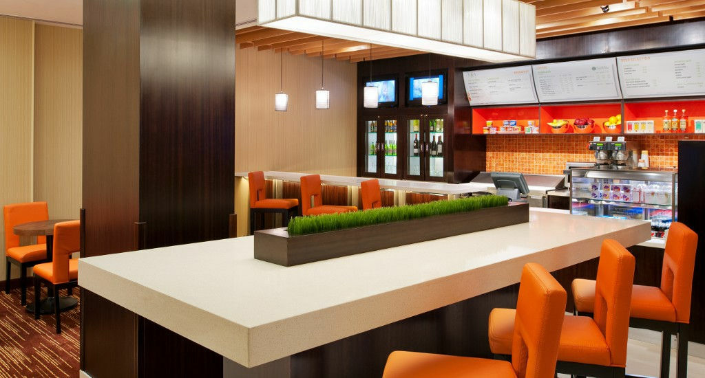 คอร์ตยาร์ด นิวยอร์ก แมนแฮตตัน/โซโฮ Hotel ภายนอก รูปภาพ